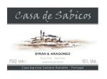 2014 Syrah Aragonez 