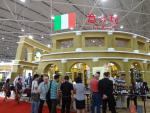 Other view of Italian pavilion