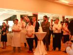 Supported by a group of Spanish chefs.