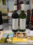Wine from Czech Republic; Blauer Portugieser and Frankovka