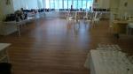 venue setup nicely