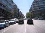 Street of Madrid