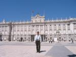 Palacio Real De Madrid 05