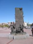 Statue of Bullfighters