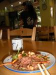 地道 汵盤/ local tasty cool beef
