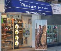 Mochetto shop with pic