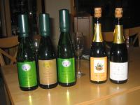 501 Five wines from Scherr