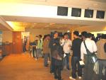 8th Floor Hall