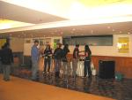 8th Floor Hall