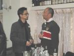 Mr. Lau & Mr.Lee