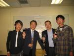 Our guest Mr. Cheung