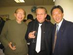 Mr. Wong and Dr. Cristaudo
