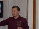 welcoming toasts