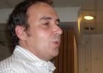 Welcoming toast by Mr Jose of  Casas de Corredor
