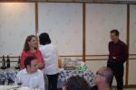 Welcoming toast by Mrs. Graca Madeira