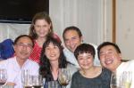 Our Honourable Hosts with Guests