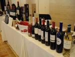 Conner of Spanish wine tasting