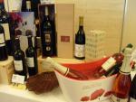 Own stage for Syrah and Sensum 24 Meses