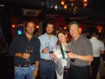 Two Portugal wine makers met at the HKWM party