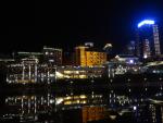 Other view of the City at night