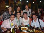 Maria and group