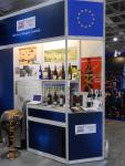 A corner of our booth