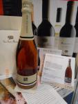 Display of Cava Rosy