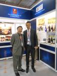 Mr Daniel Blazkovec, VC/CA Czech Republic in HK.