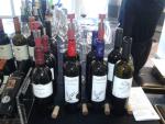 Red wines we presented