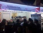 Our booth