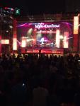 WnDF at night VI