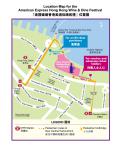 Venue map