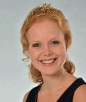 Nadine Poss Wine Queen of Germany