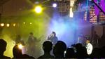 pop rock performance