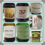 Served wines