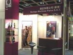 Booth in the Fair