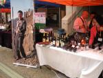 A shot of our booth