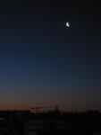 Sky of  Almendralejo