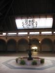 Court yard of Payva