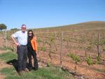 Ms. Isabel Roldan of Bodegas Puente Ajuda