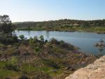 River near Bodegas Puente Ajuda 01
