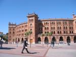 Las Ventas_ bull fighting Arena.02