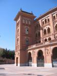 Las Ventas_ bull fighting Arena.02