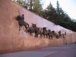 Statue of Bulls