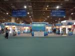 Full view of our pavillon