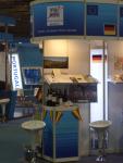 Our booth