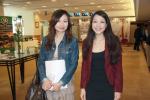 Ms. Lam, Organizer
