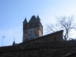 Main tower of Reichsburg