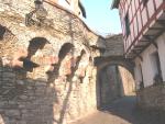 A corner in Ediger