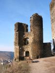 An ancient Roman Castle